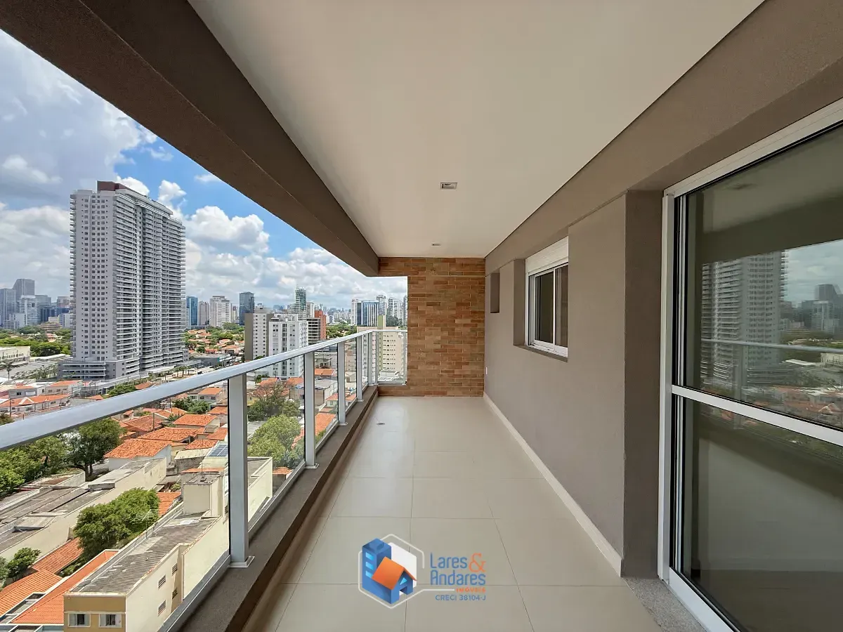 Imagem Apartamento para venda em Brooklin com 3 quartos, sendo 3 suítes, 103m²