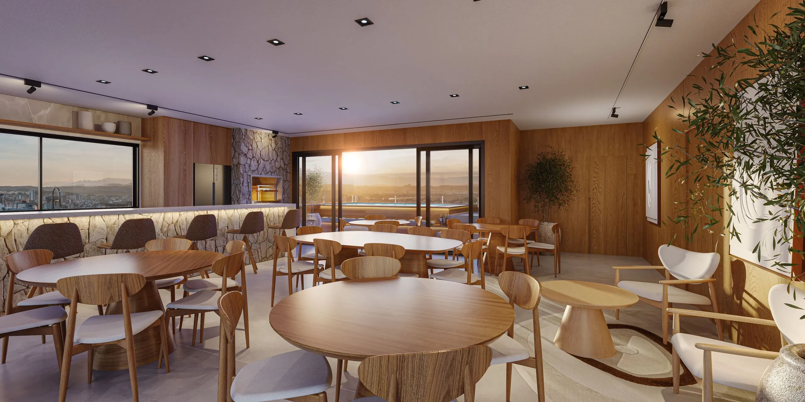 Imagem Apartamento à venda em Torres, Predial, com 3 quartos, 128.4m2