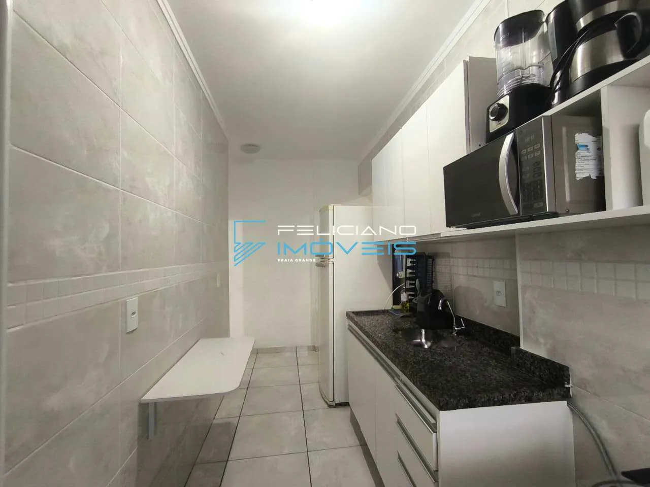 Imagem Apartamento com 2 quartos, Canto do Forte, Praia Grande - R$ 510 mil, Cod: 6974
