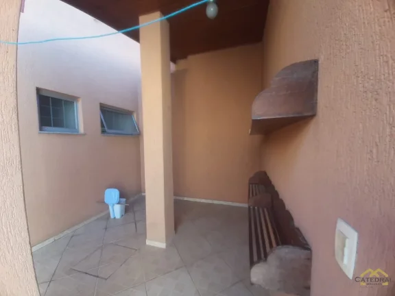 Imagem Casa Térrea a Venda 03 Quartos (1 suíte) 1 Vaga - Ponte São João - Jundiaí - SP