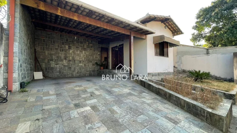 Imagem Casa disponivel para locação em Betim MG - Bairro Nossa Senhora das Graças