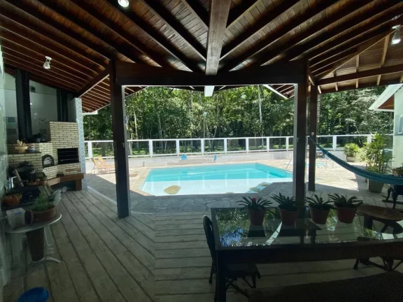 Imagem Casa em Condomínio para Venda em Ubatuba / SP no bairro Horto Florestal