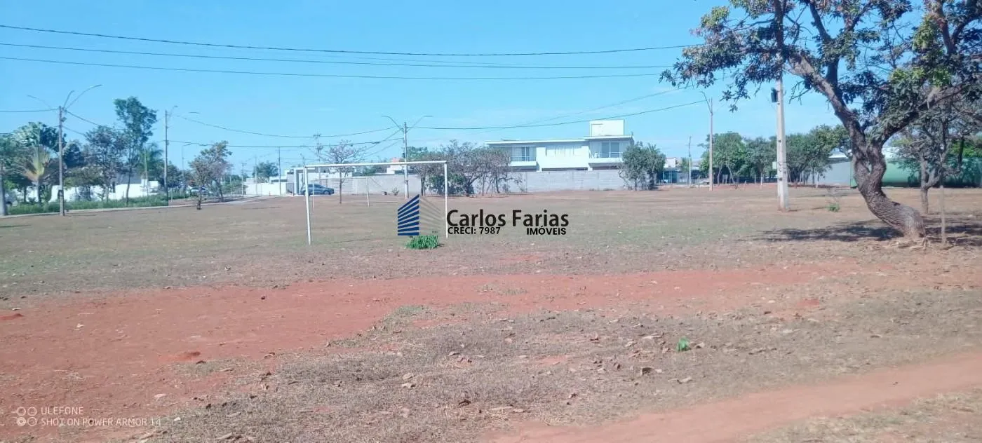 Imagem Lote em Condomínio Fechado para Venda em Brasília, Setor Habitacional Jardim Botânico