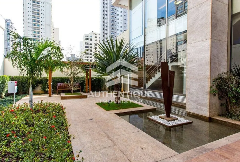 Imagem IT STYLE HOME ITAIM BIBI - Apartamento no bairro Itaim Bibi à venda