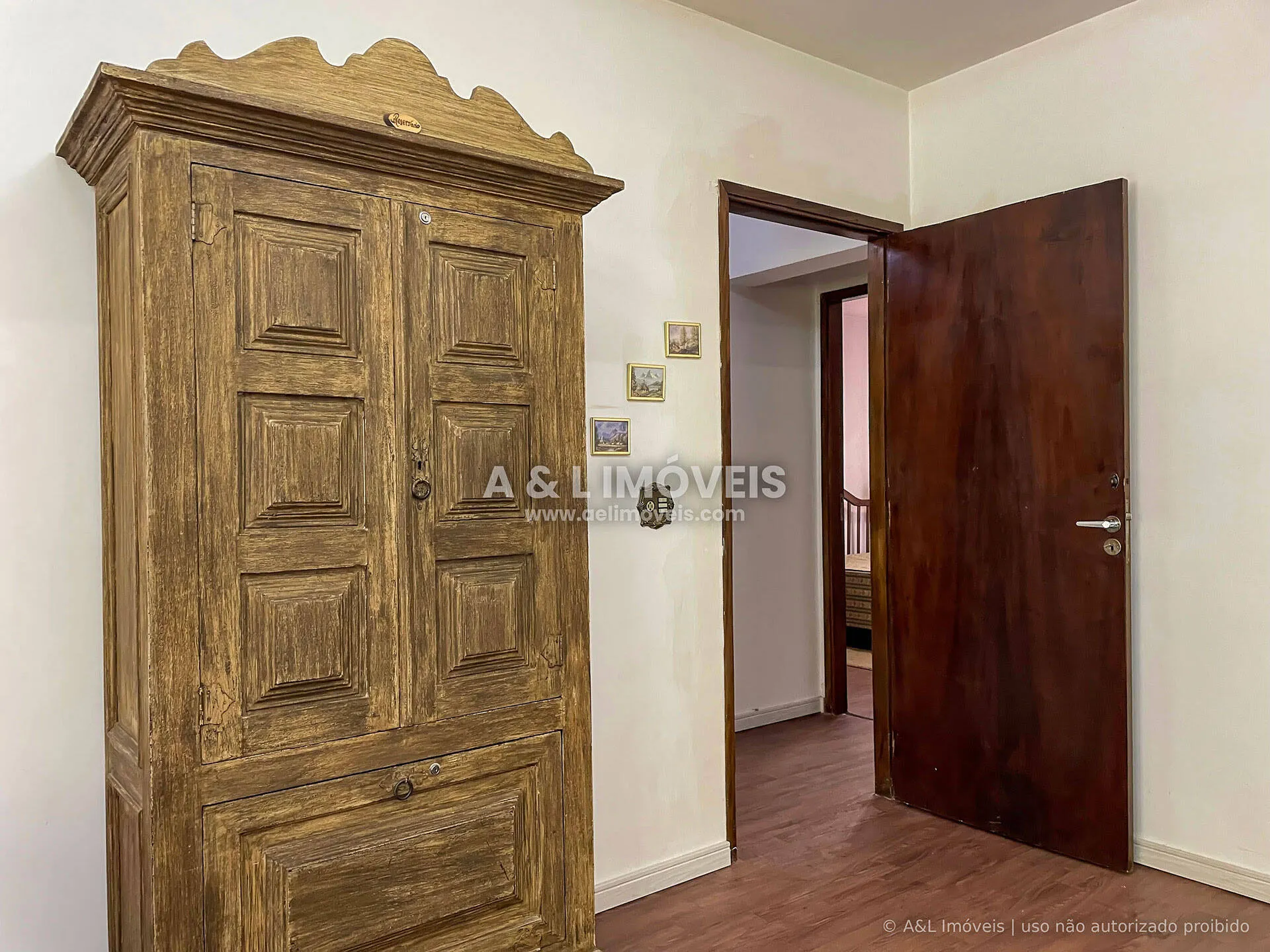 Imagem Apartamento Capivari | Campos do Jordão | 125 m², Lareira, Mobiliado
