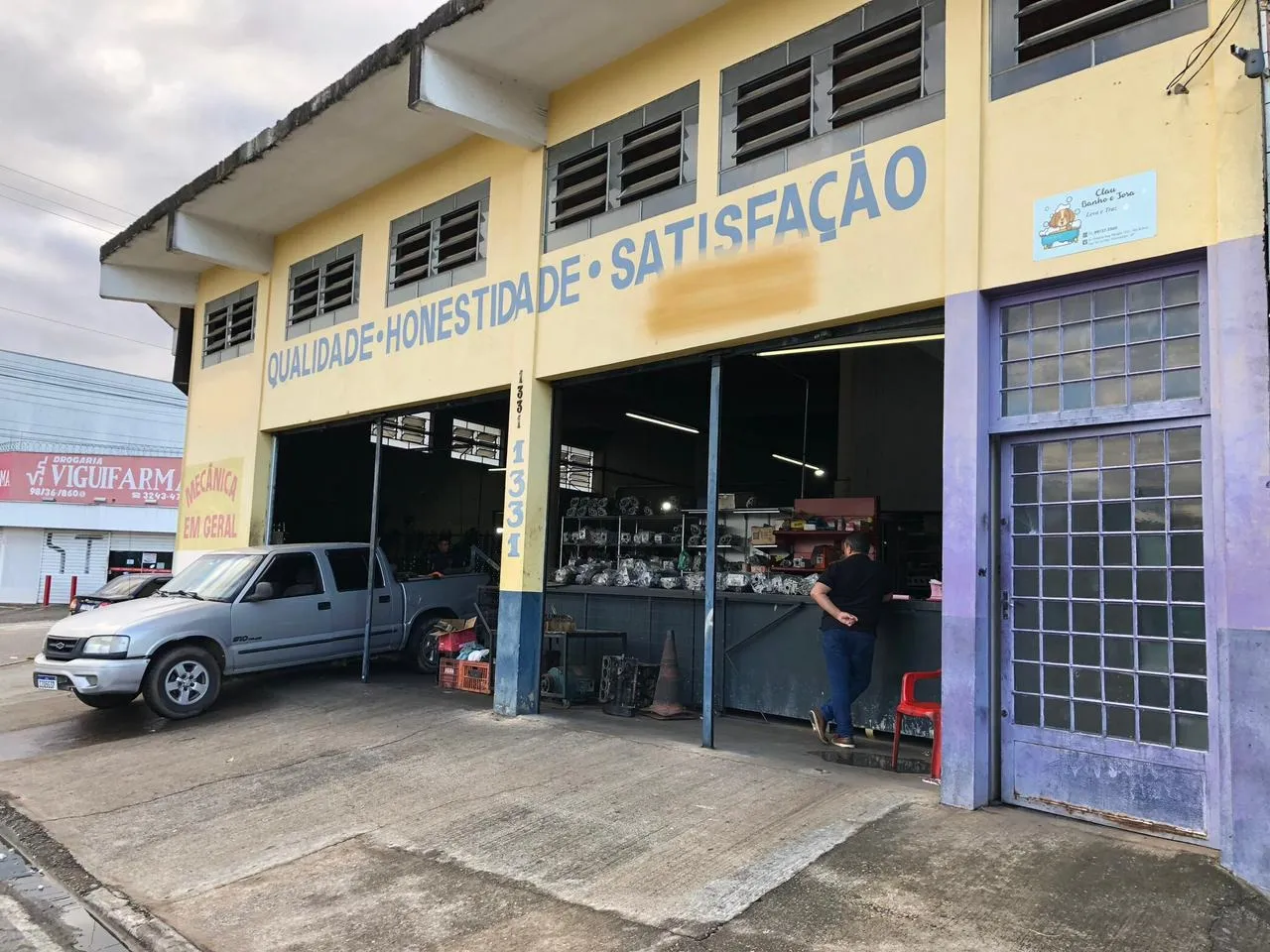 Imagem LINDO GALPÃO COMERCIAL DE 250M² NO JD TOLEDO!!!