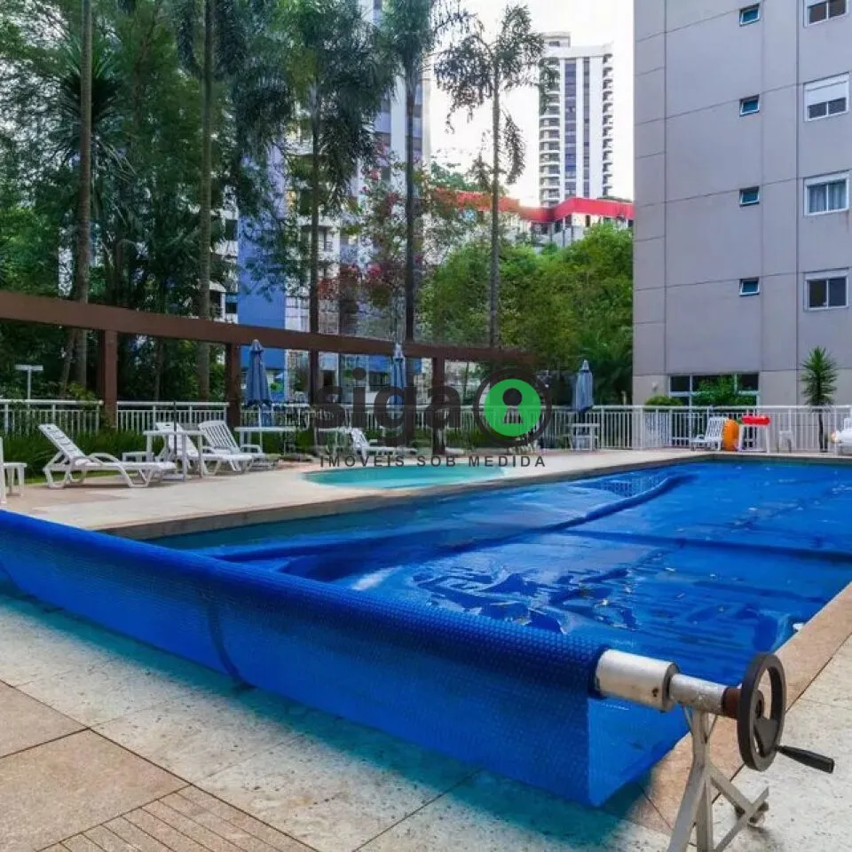 Imagem Apartamento de 3 quartos no Panamby