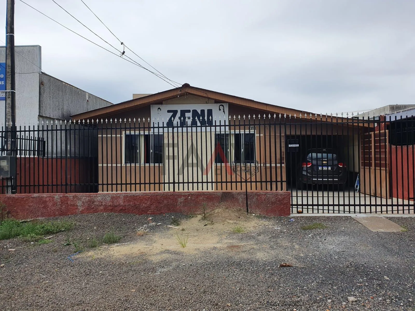 Imagem CASA RESIDENCIAL E COMERCIAL NO BAIRRO CONRADINHO