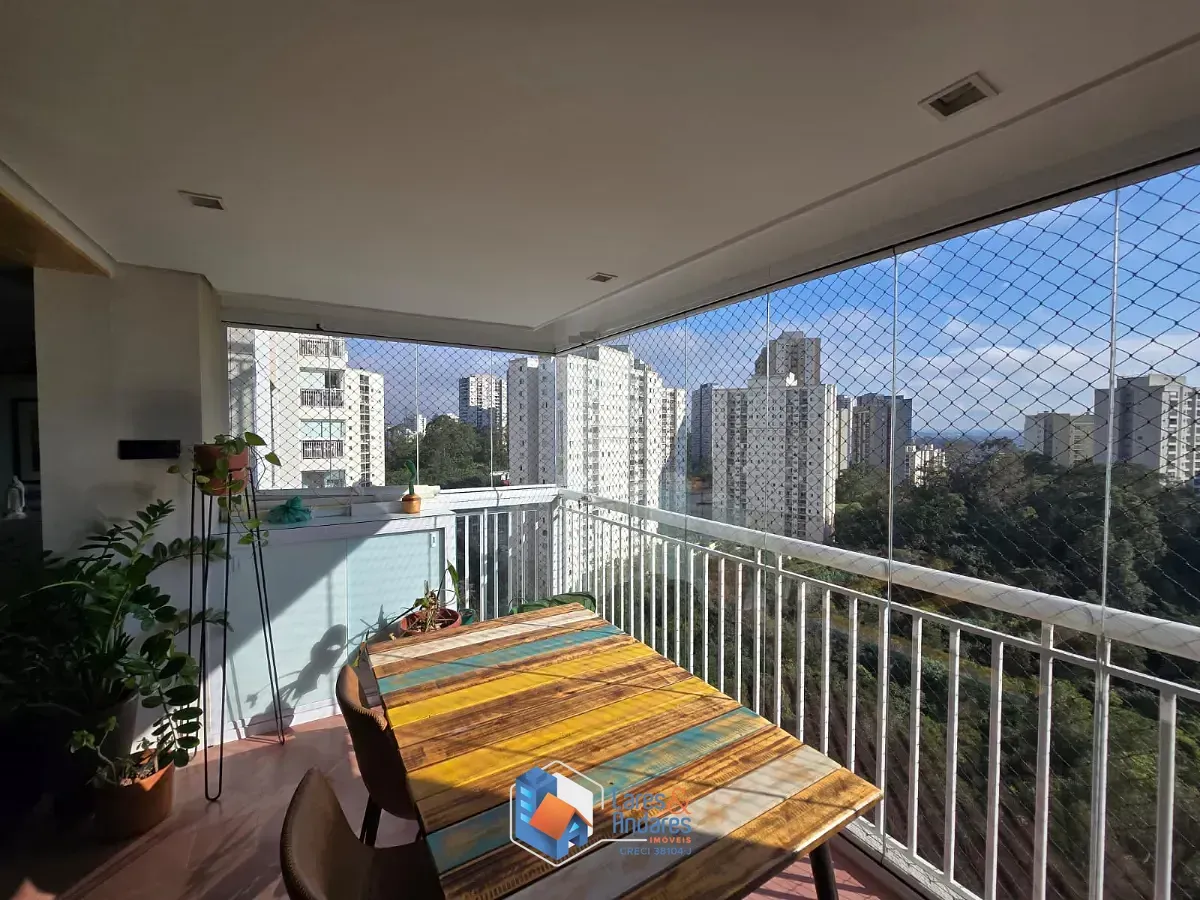 Foto do imóvel Apartamento para venda em Vila Andrade com 2 quartos, sendo 2 suítes, 107m² em Rua José da Silva Ribeiro
