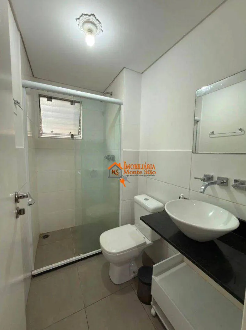 Imagem Studio com 1 dormitório à venda, 36 m² por R$ 410.000,00 - Vila Augusta - Guarulhos/SP