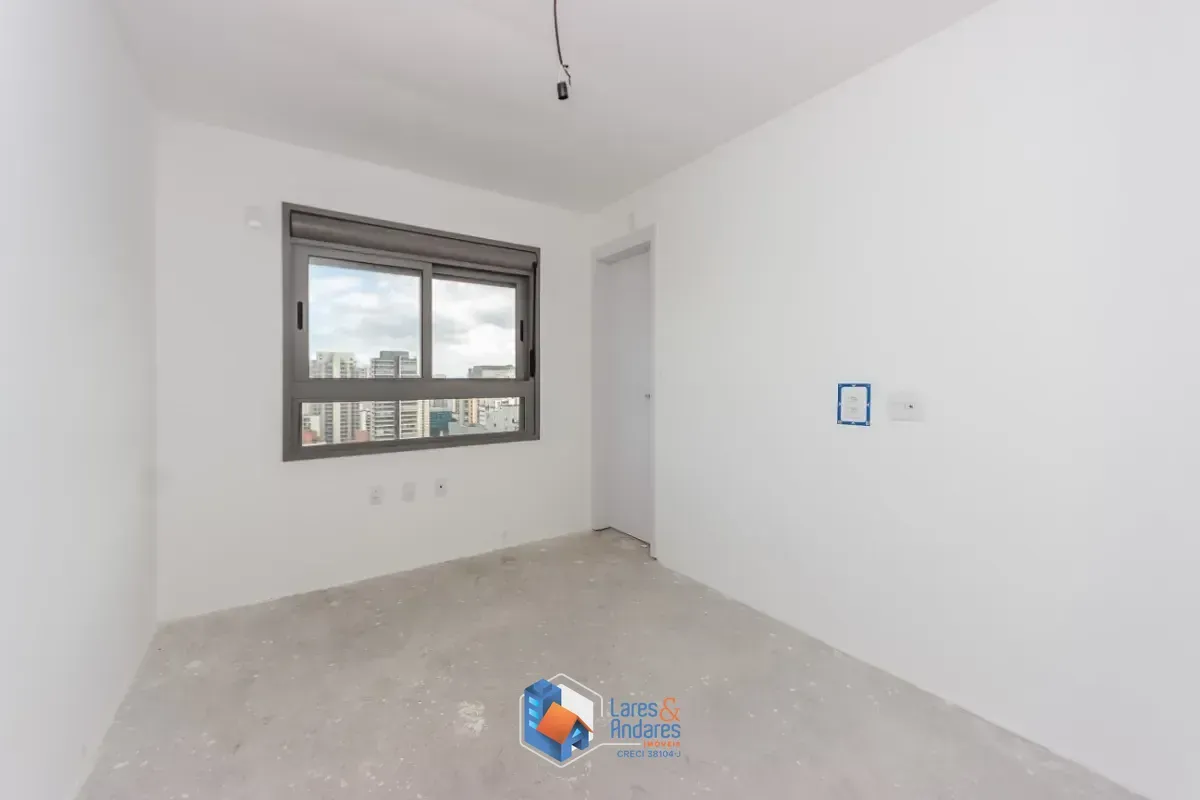 Imagem Apartamento para venda em Campo Belo com 3 quartos, sendo 3 suítes, 125m²