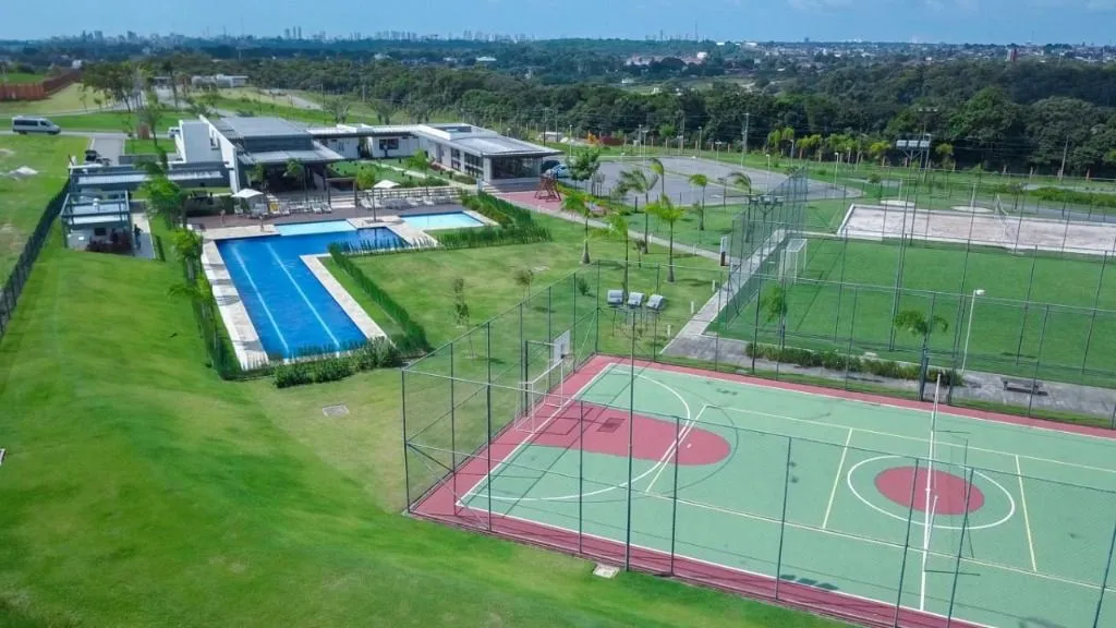 Imagem Terreno à venda, 44 m² por R$ 479.998,00 - Comercial Norte - Bayeux/PB