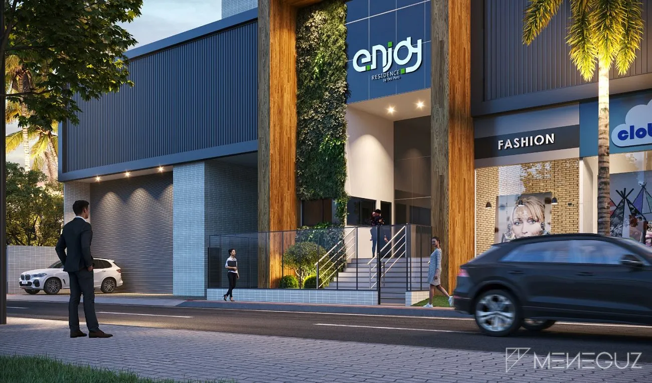Imagem ENJOY RESIDENCE - Itapuã-Vila Velha-ES