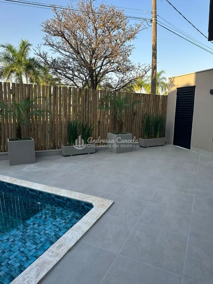 Imagem Village Mirassol III - Casa com 3 dormitórios à venda, 181 m² por R$ 1.290.000,00 - VILLAGE DAMHA MIRASSOL III - Mirassol/SP