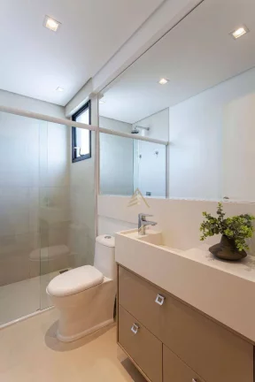 Imagem Apartamento com 3 dormitórios à venda, 93 m² por R$ 1.114.631,42 - Tabuleiro (Monte Alegre) - Camboriú/SC