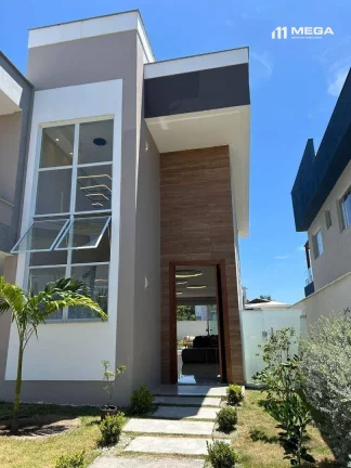 Imagem Casa com 4 dormitórios à venda, 285 m² por R$ 2.240.000,00 - Praia D Ulé - Guarapari/ES