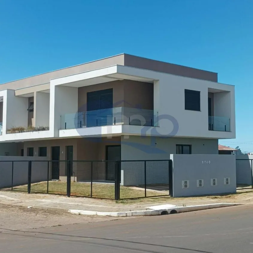 Imagem Sobrado de 3 dormitorios com suite e 2 vagas a venda na Morada das Palmeiras em Torres