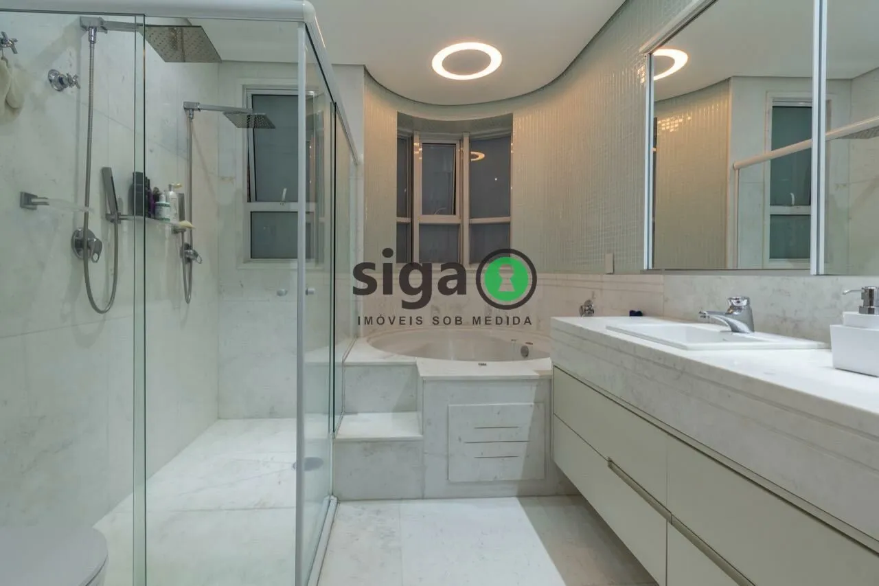 Imagem Apartamento 335 m² Anália Franco
