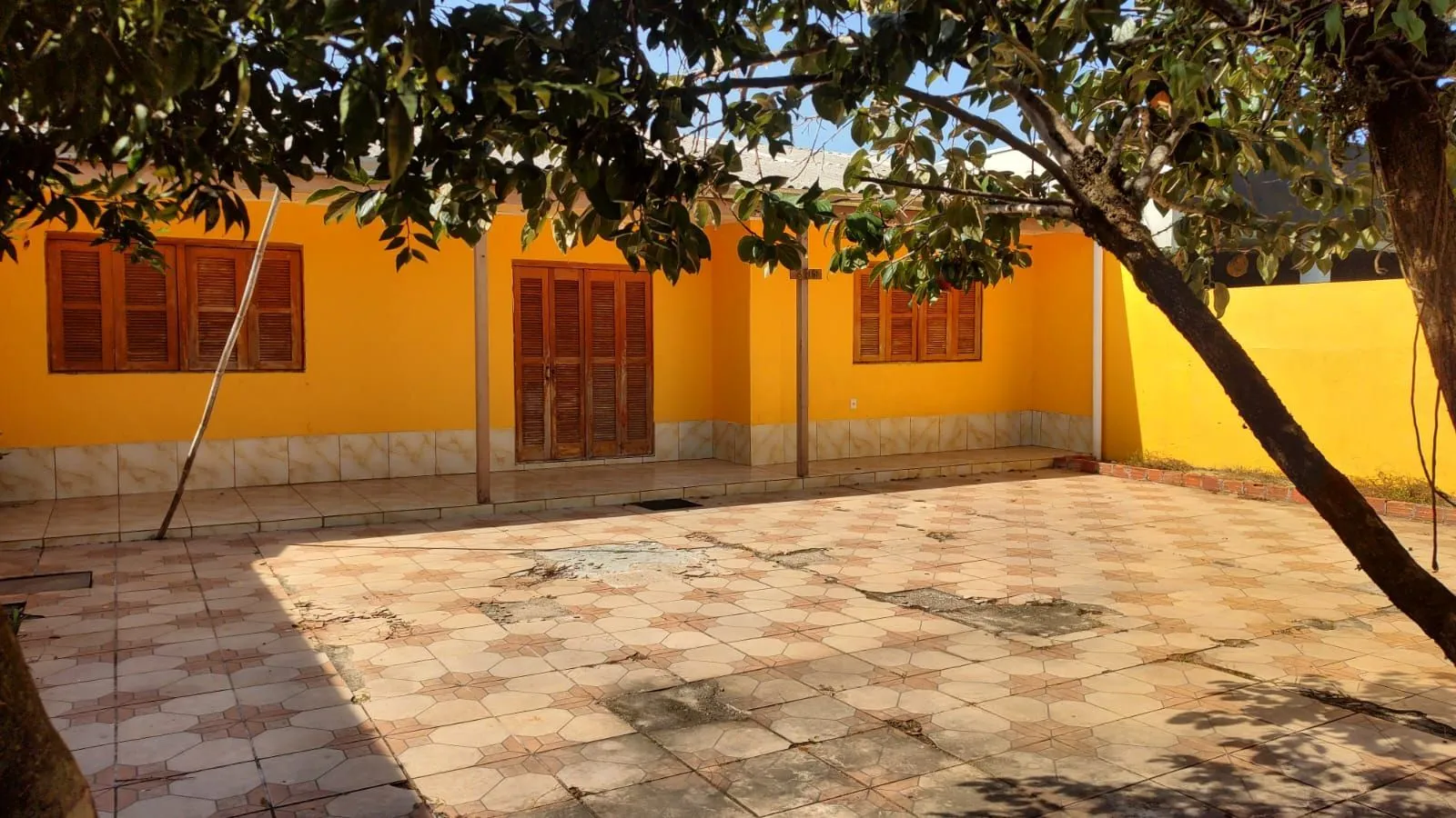 Imagem Vende casa com 84m² , 2 dormitórios, terreno com 300m²
