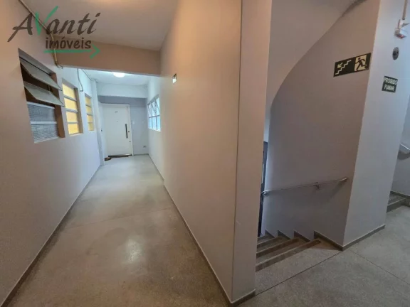 Imagem Apartamento à Venda no Boqueirão, Santos – Vista Mar, 1 Dorm, 2 Banheiros, 1 Vaga