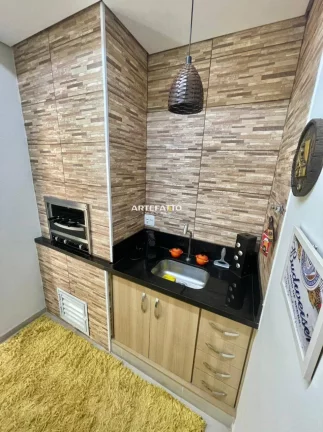 Imagem Apartamento à venda no Edifício Atrium (Bairro Estação)