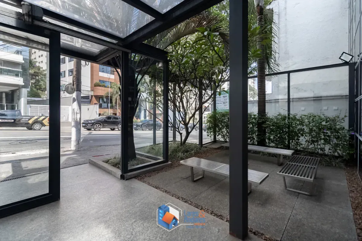 Imagem Conjunto comercial para venda em Jardim Paulista, 76m²