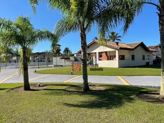 Imagem Terreno à venda, 442 m² por R$ 730.000,00 - Bouganville - Bertioga/SP