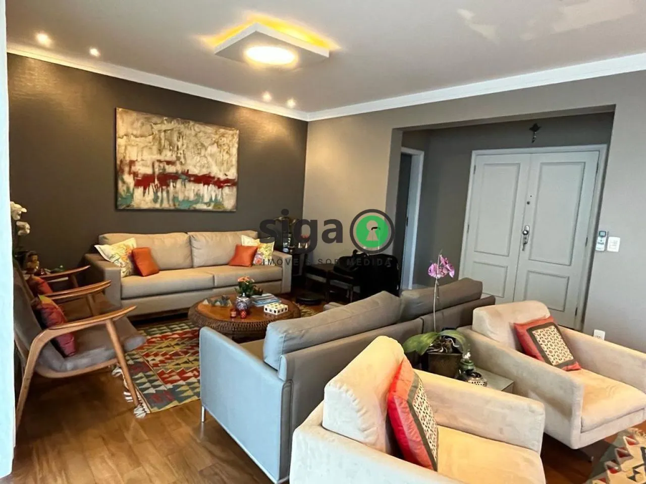 Imagem APARTAMENTO COM 4 QUARTOS PARA VENDA NA RUA GUARARA JARDIM PAULISTA