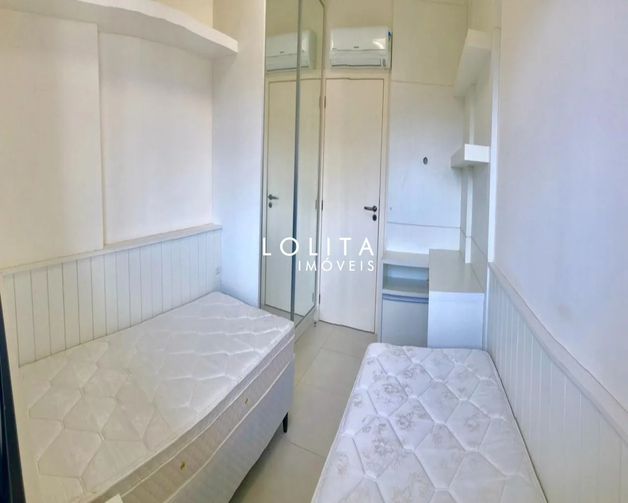 Imagem APARTAMENTO COM 2 QUARTOS, 2 VAGAS E LAZER PRONTO PARA MORAR NO ITACORUBI - FLORIANÓPOLIS/SC