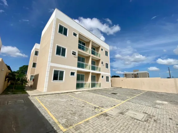 Foto do imóvel Apartamento com 2 Quartos à Venda, 49 m² em Pavuna - Pacatuba