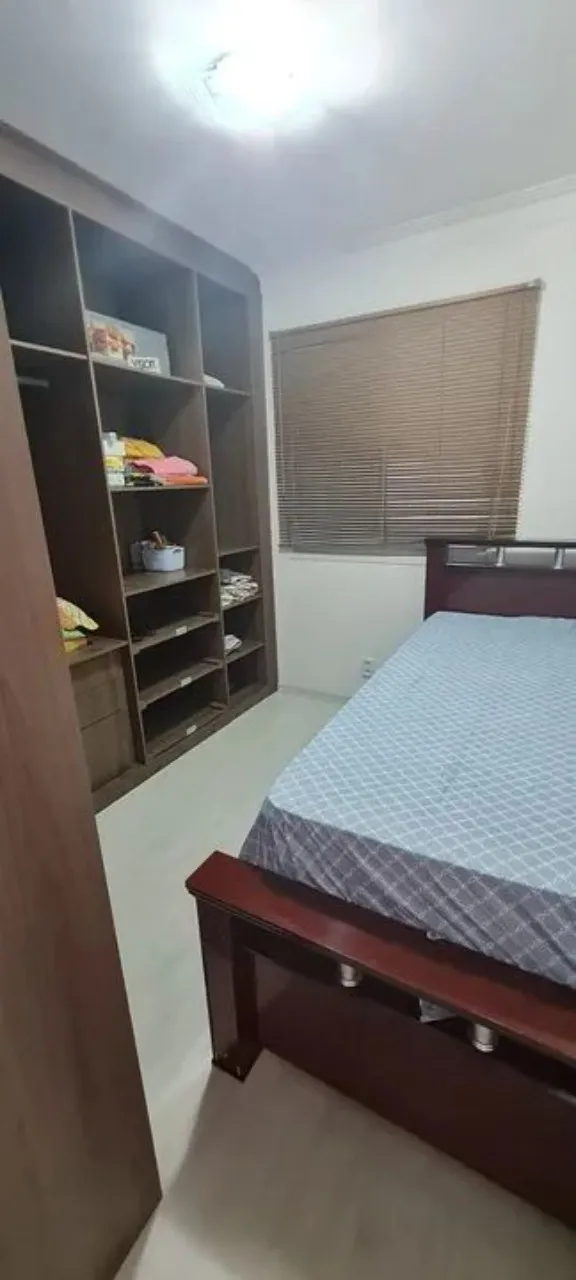 Imagem Apartamento para locação de alto padrão no Jardim Wanel Ville IV, Sorocaba-SP: 2 quartos, 2 salas, 1 banheiro, 1 vaga, 52m².