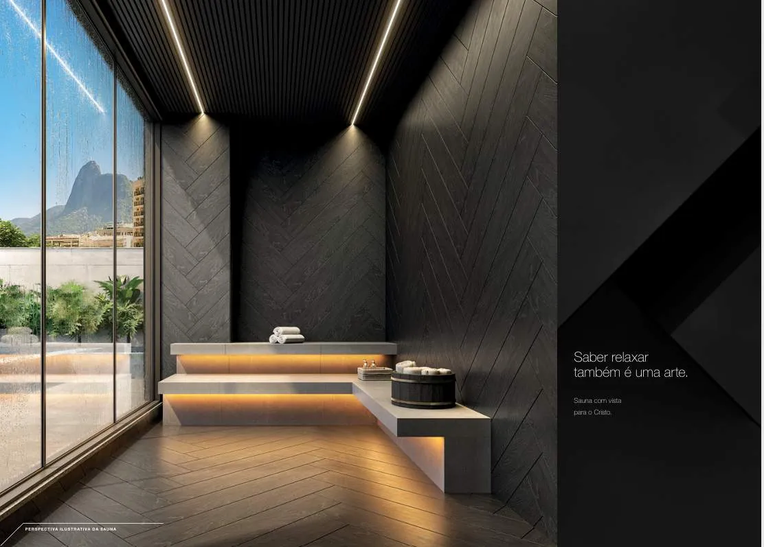 Imagem Arq Life Design Botafogo | Lançamento Rua Fernandes Guimarães