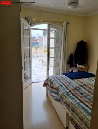 Imagem Sobrado 150m² 3 dormitórios - Jardim Bélgica