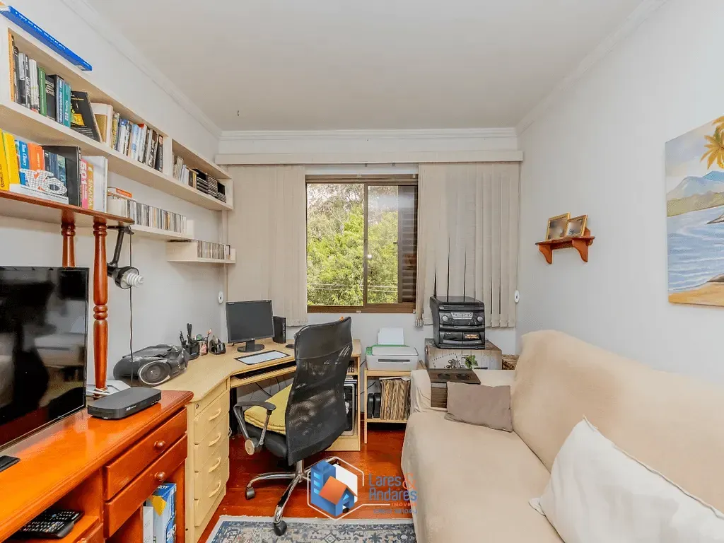 Imagem Apartamento à venda 4 Quartos 1 Suite 2 Vagas 127M² Vila Andrade São Paulo - SP