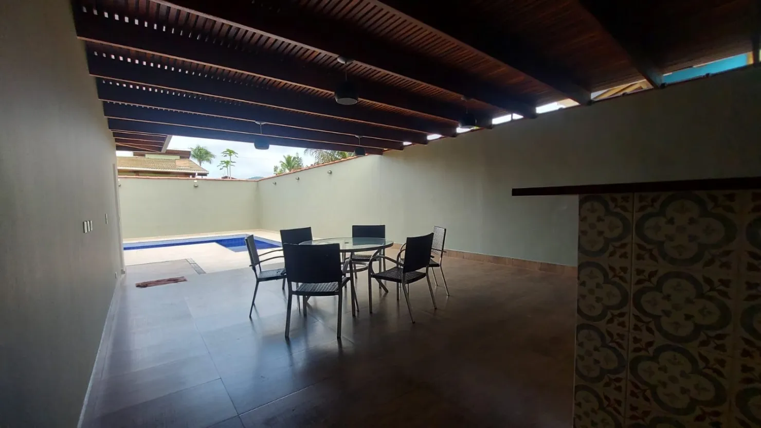 Imagem Casa à venda 3 Quartos, 3 Suites, 4 Vagas, 408M², Horto, Ubatuba - SP | CONDOMÍNIO PARK HILLS