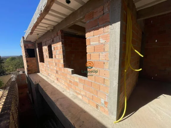 Imagem Casa com 3 dormitórios à venda, 115 m² por R$ 760.000,00 - Portal do Sol - Lagoa Santa/MG