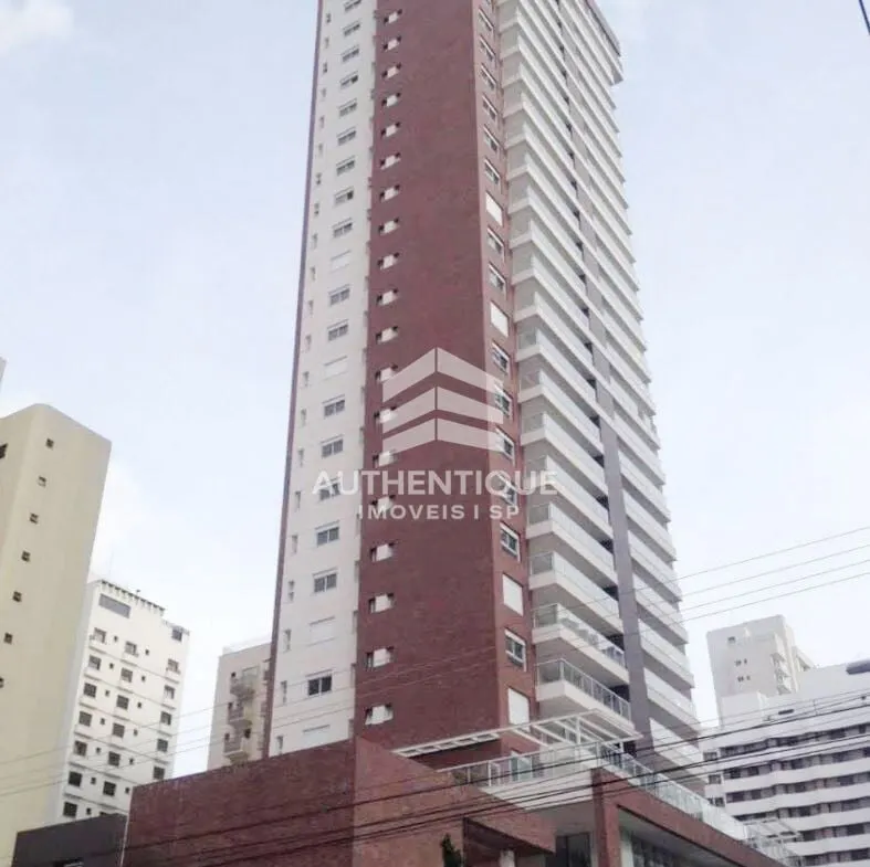 Imagem AUTHENTIQUE MOEMA - Apartamento à venda em São Paulo/SP