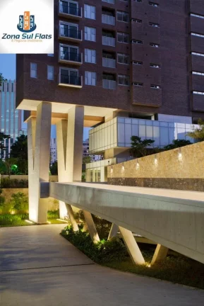 Imagem Apartamento Alto Padrão à Venda No Itaim Bibi Com 3 Suítes e 4 Vagas
