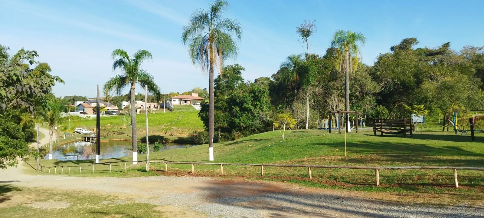 Imagem Terreno de 800 Metros quadrados, Condomínio Village Araçoiaba