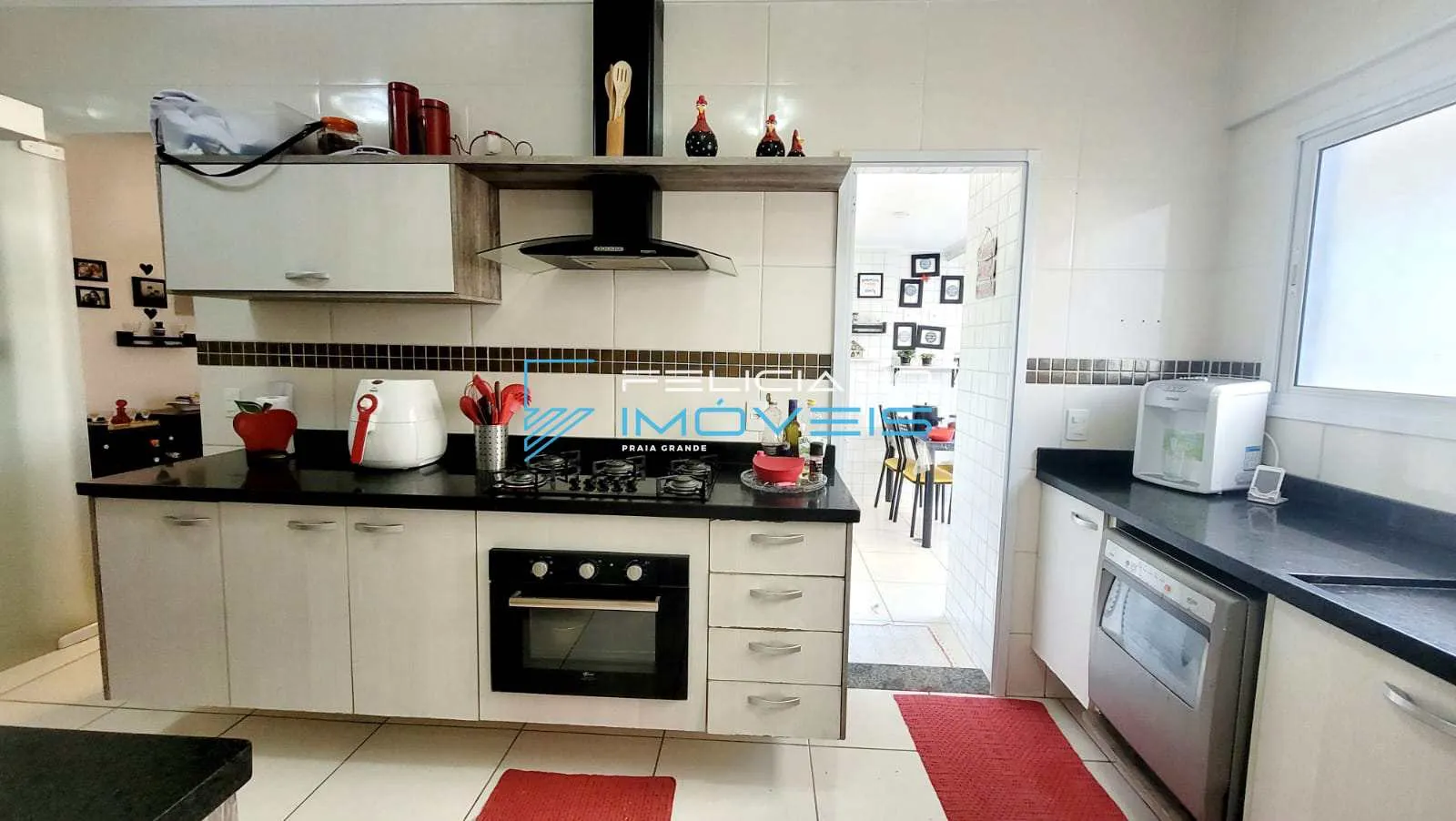 Imagem Apartamento com 3 dorms, Canto do Forte, Praia Grande - R$ 850 mil, Cod: 3942