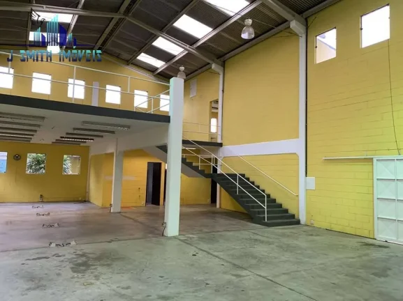Imagem GALPÃO COM RENDA. 505m² DE AC., TERRENO 1.800m² - VARGEM GRANDE PAULISTA