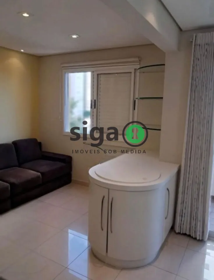 Imagem Apartamento a venda 100 m² 1 Suíte Master, 2 vagas - Vila Progredidor -SP
