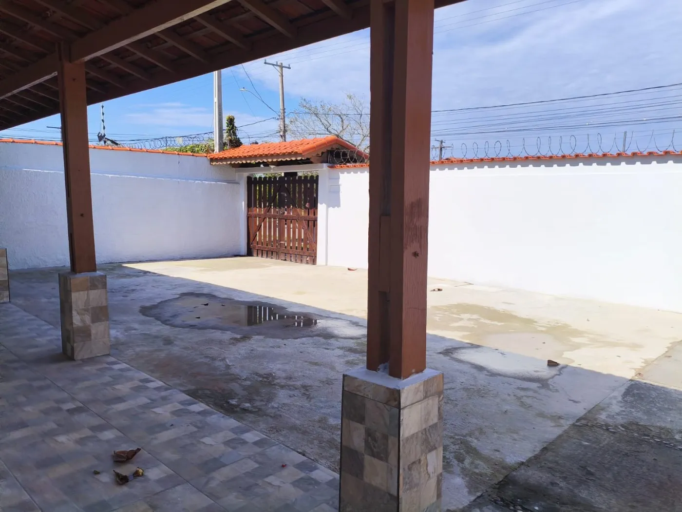 Imagem Casa para Venda em Itanhaém, Cibratel II, 3 dormitórios, 2 suítes, 2 banheiros