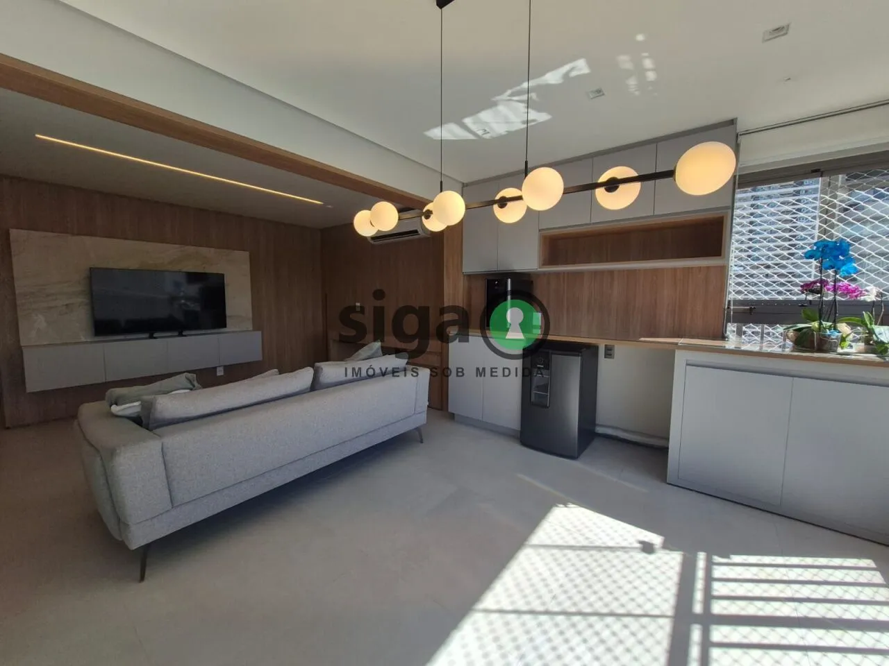 Imagem Apartamento de 78 metros 2 suítes 1 vaga para venda no Butanta