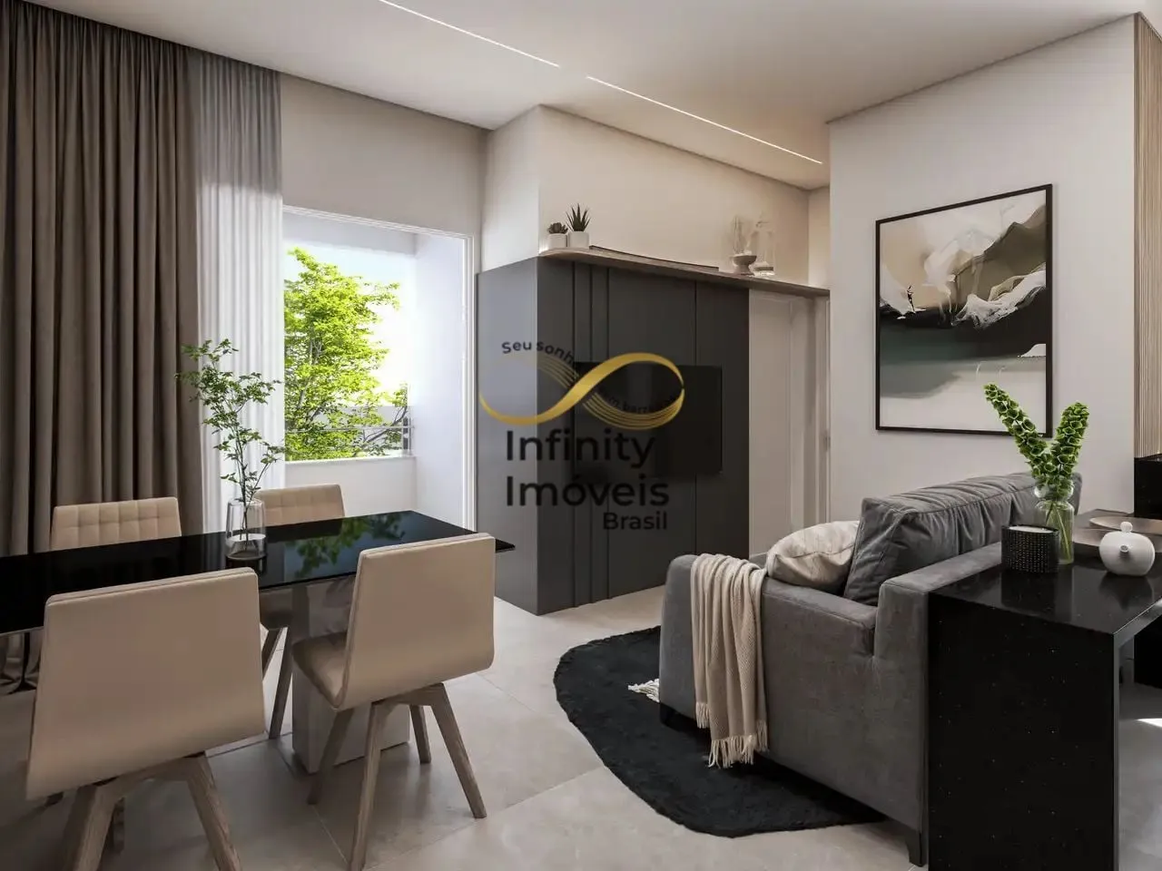 Imagem Province Di Martini - Apartamento à venda no bairro São Luiz - Belo Horizonte/MG