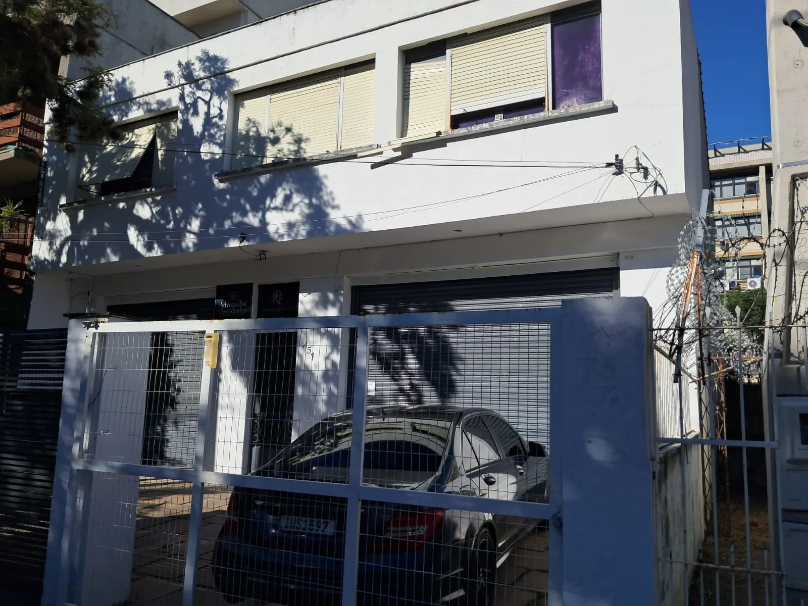 Imagem Terreno 11 x 29,36