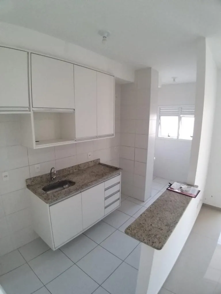 Imagem Apartamento à venda 2 Quartos, 1 Suite, 1 Vaga, 62.59M², Vila São José, Taubaté - SP | Edifício Rafaella