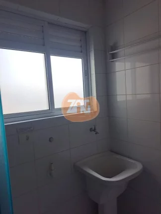 Imagem APARTAMENTO RES OLYMPIO TONDI VARANDA 02 DORMS 01 VAGA VL GUIOMAR STO ANDRÉ