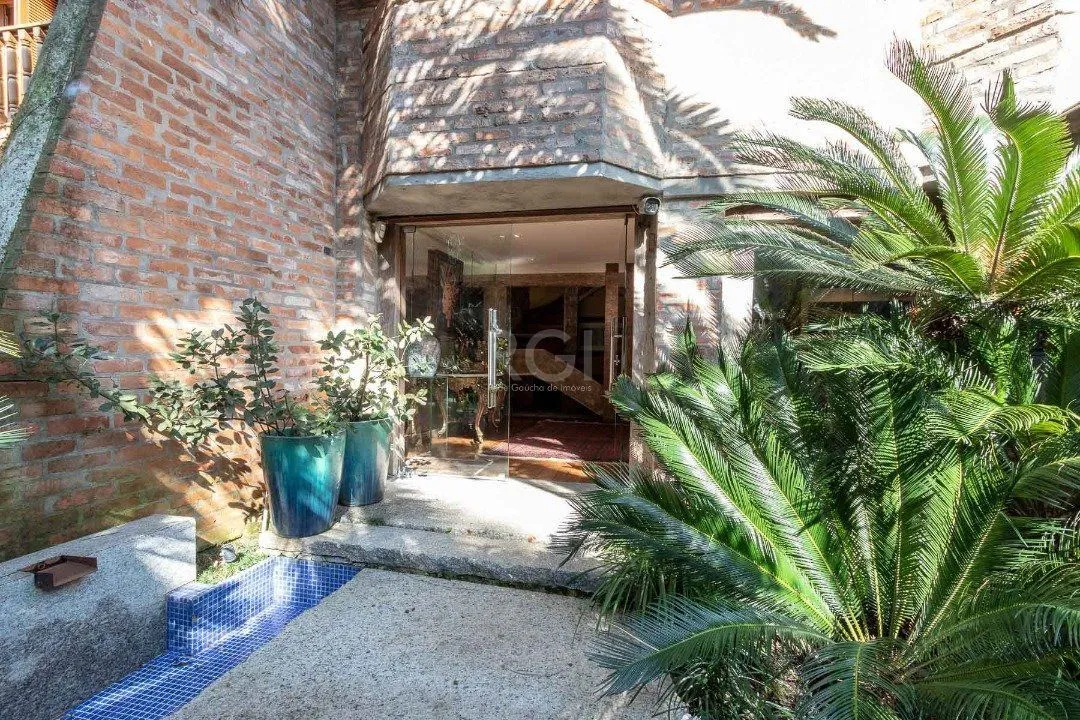 Imagem Casa para Venda - 418m², 4 dormitórios, sendo 1 suites, 2 vagas - Jardim Isabel