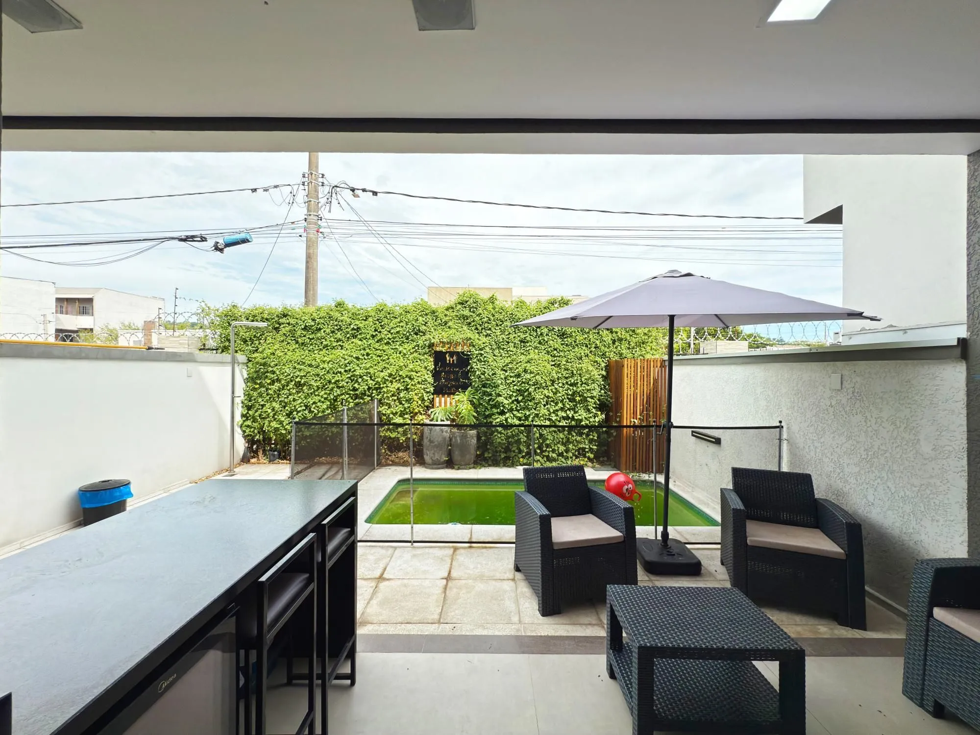 Imagem Casa de Condomínio em Aberta dos Morros